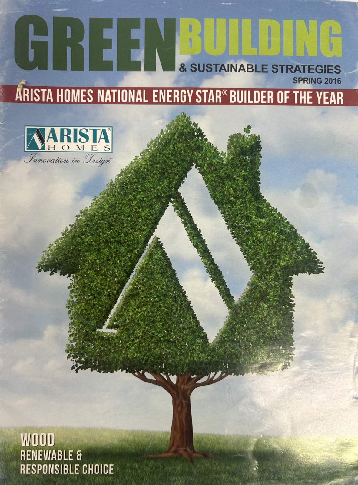 Green Building Magazine
