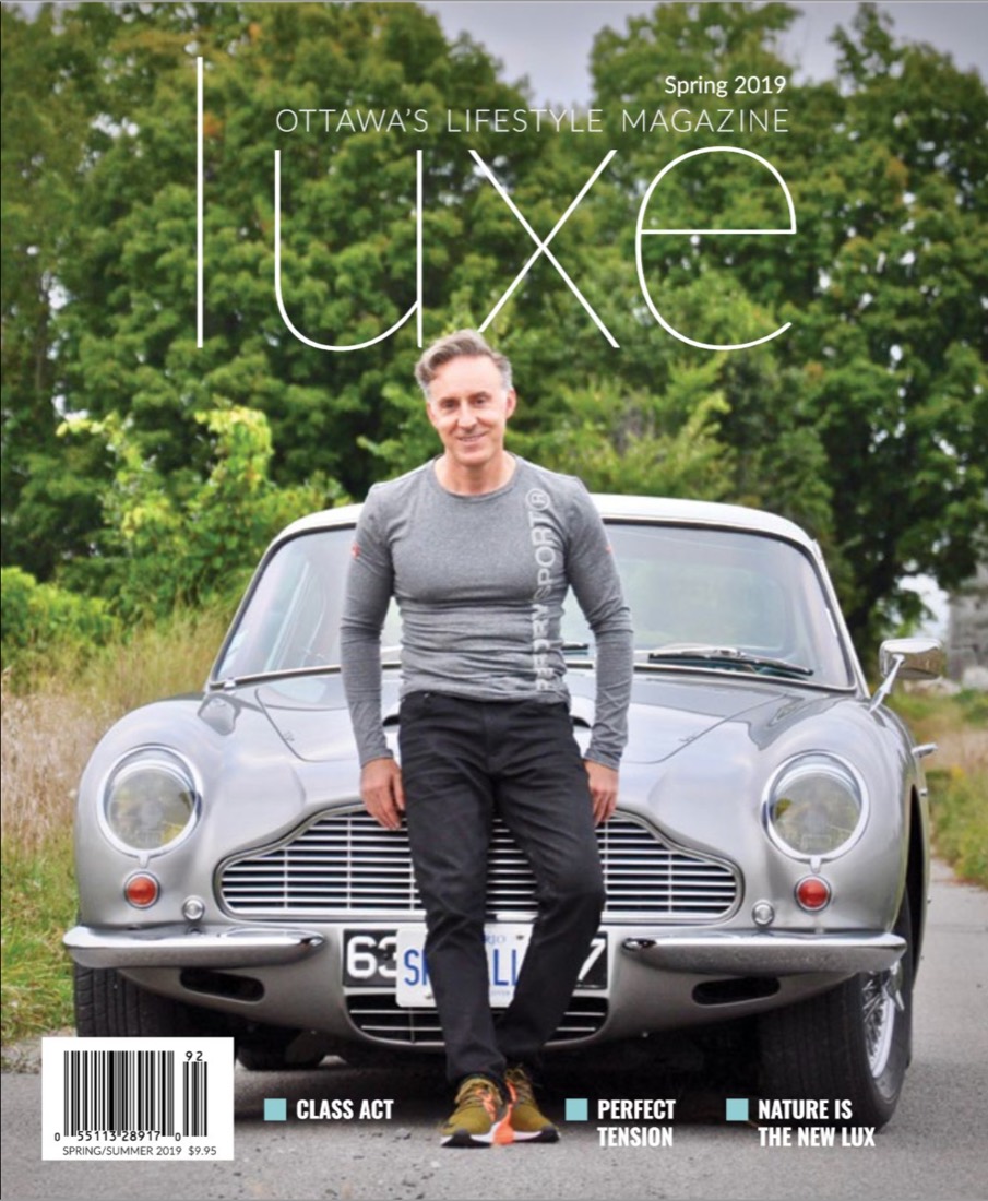 Luxe Magazine