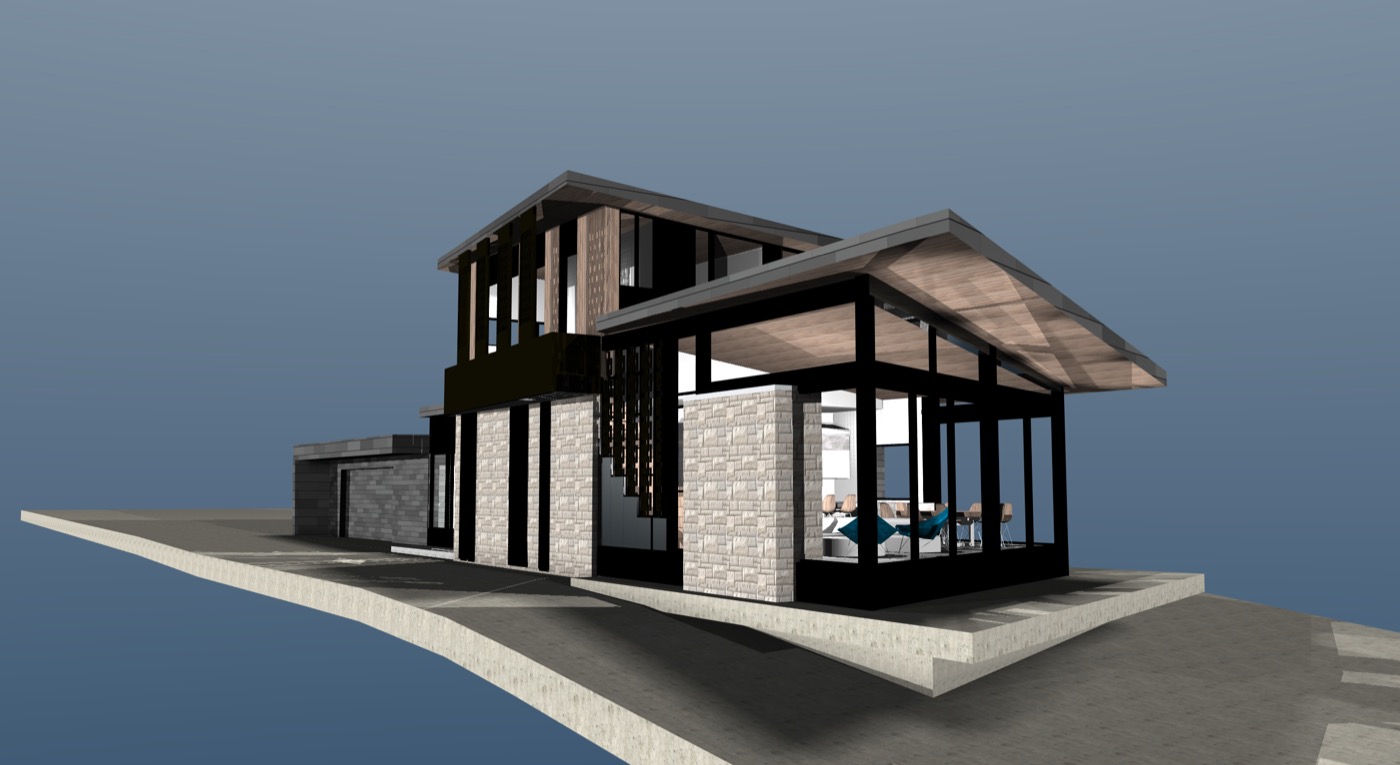 Lakefront Cottage