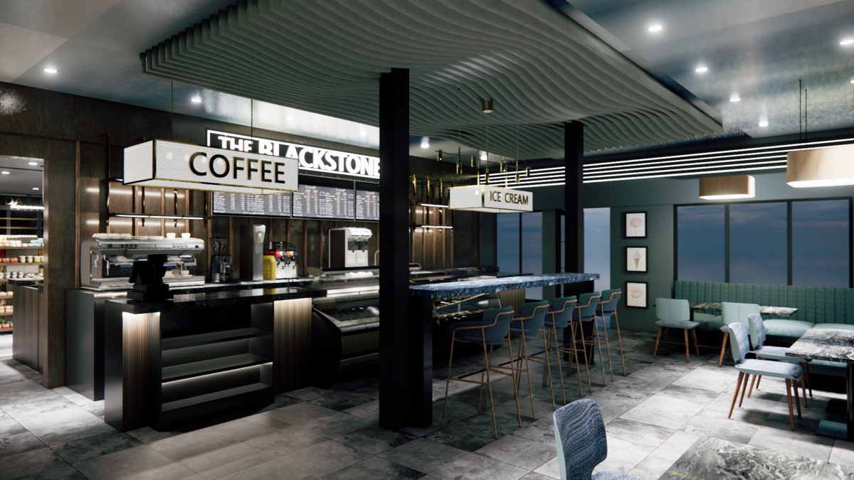 Restaurant - Lounge