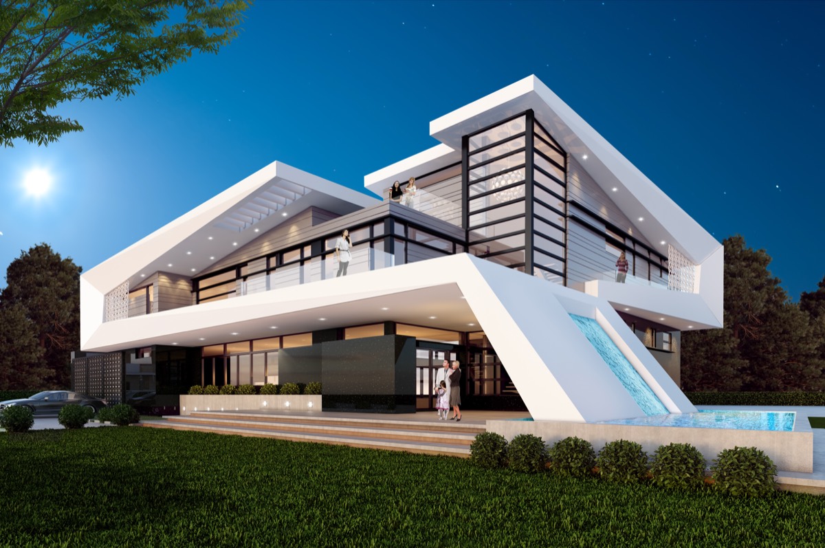 Ivory Doves Residence