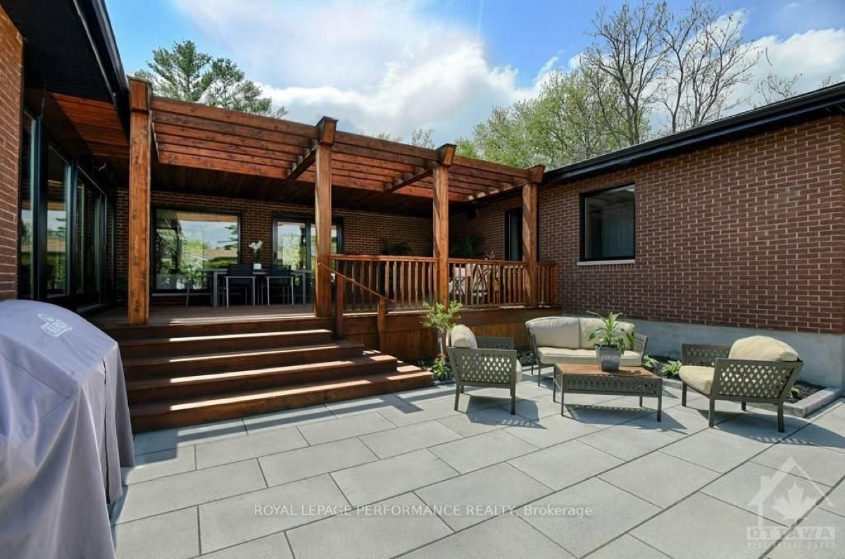E2 Residence Renovation Rockcliffe Expansion