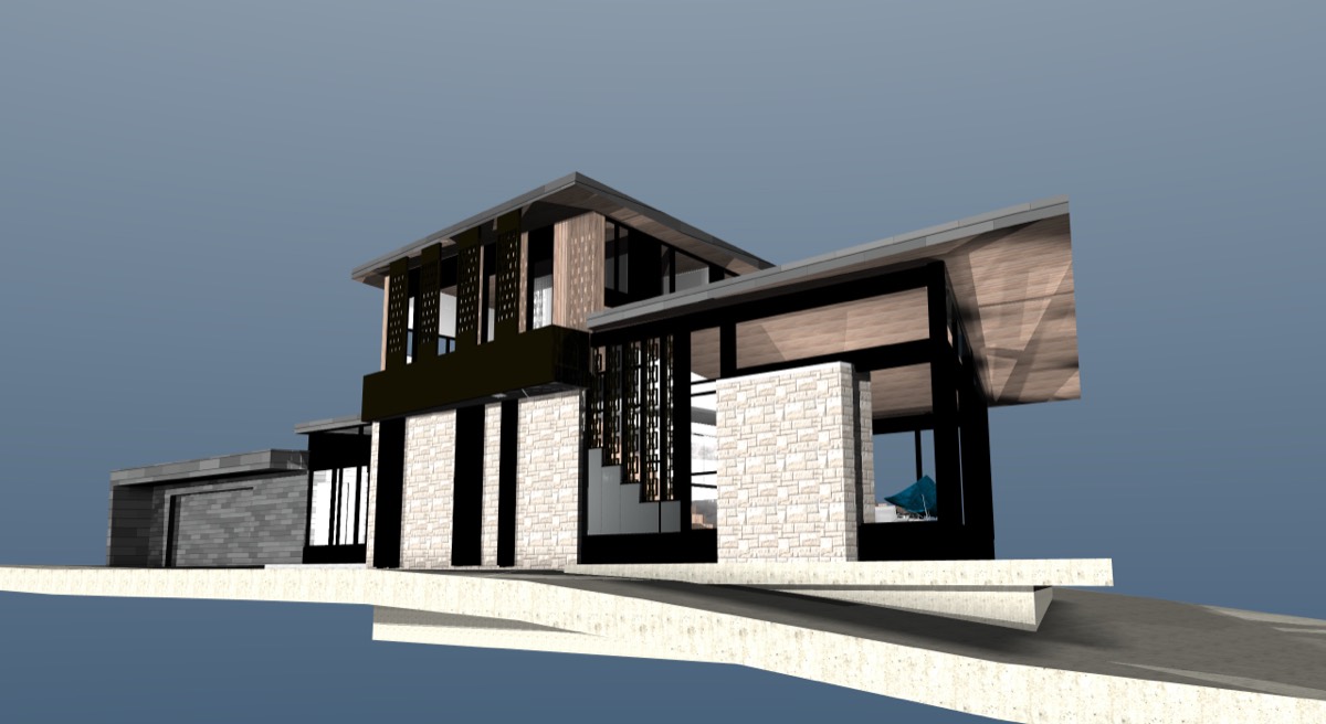 Lakefront Cottage