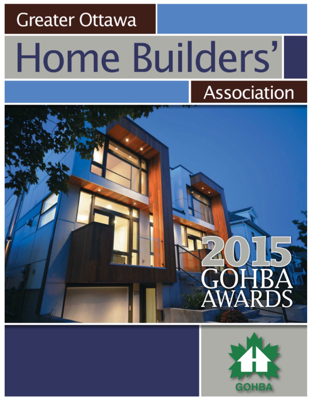 Gohba Awards 2015