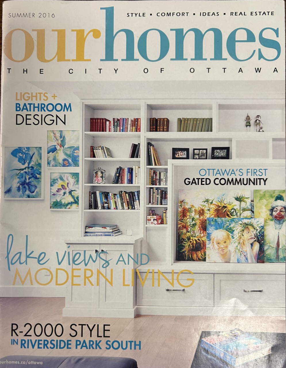 Our Homes Summer 2016