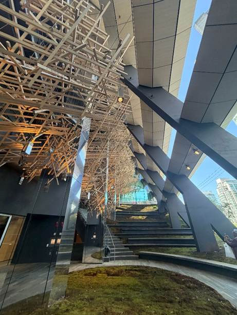 5- Kengo Kuma Architects – Alberni
