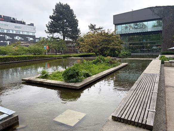 6- Teeple Architects - Langara College Main Campus library