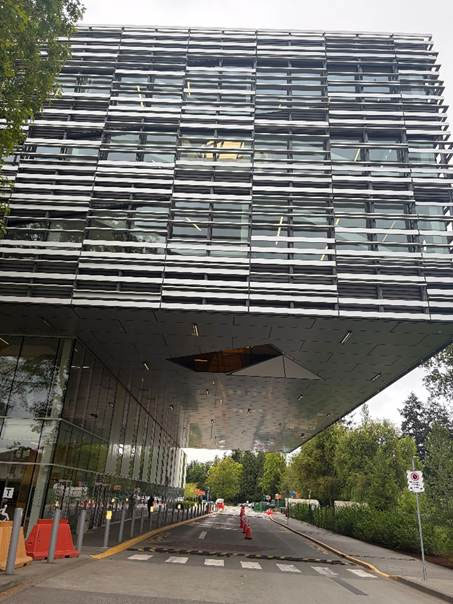 7b - Teeple Architects - Langara College Campus- Science and technology building 