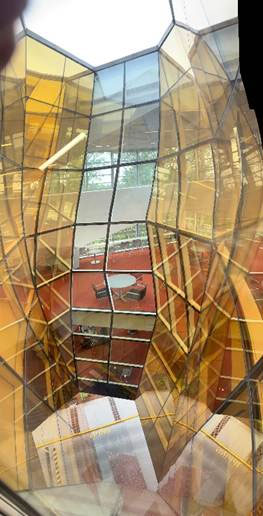7b - Teeple Architects - Langara College Campus- Science and technology building detailing