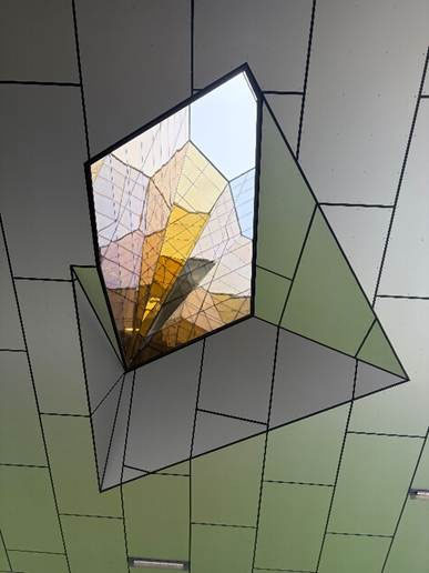 7b - Teeple Architects - Langara College Campus- Science and technology building detailing