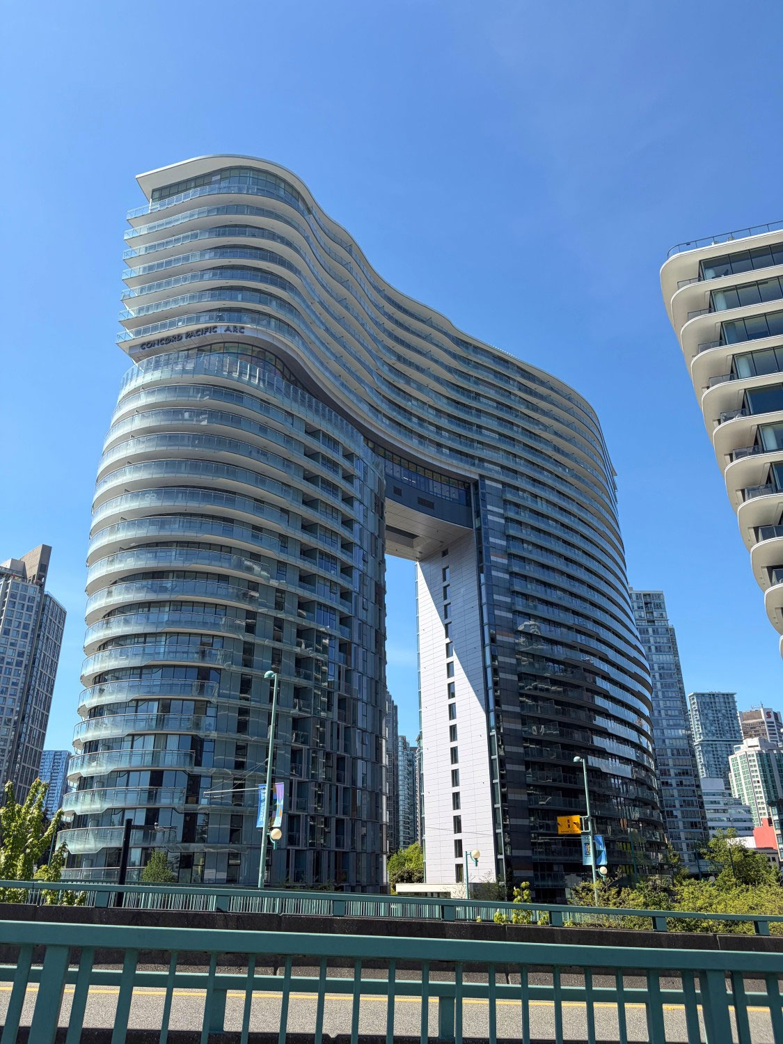11-The Arc- Francl Architecture