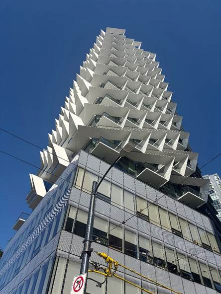 3- Henriquez Partners Architects- Cardero Building