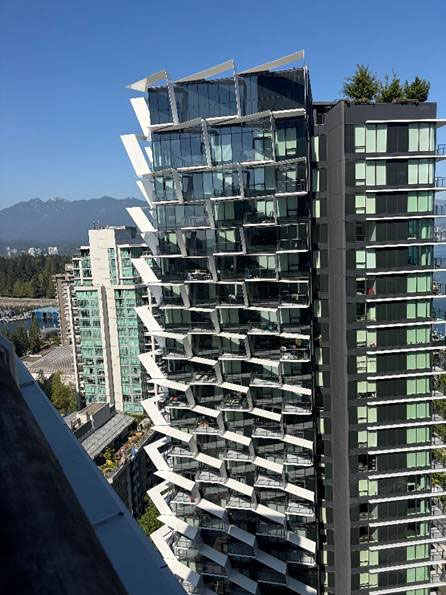 3- Henriquez Partners Architects- Cardero Building