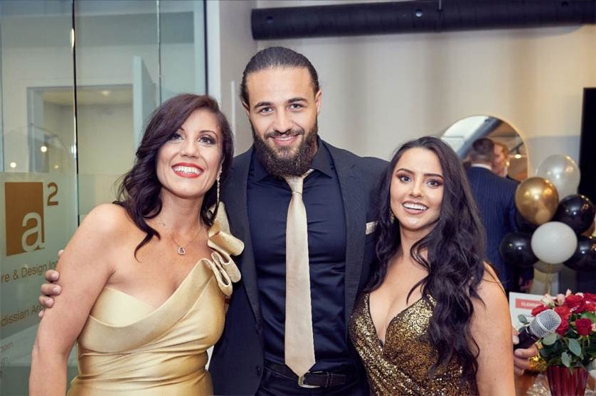 Jean Claude Nasr, Revelation Marketing and Founder of Juice Dudez, Bethany Smith, Branding & Marketing