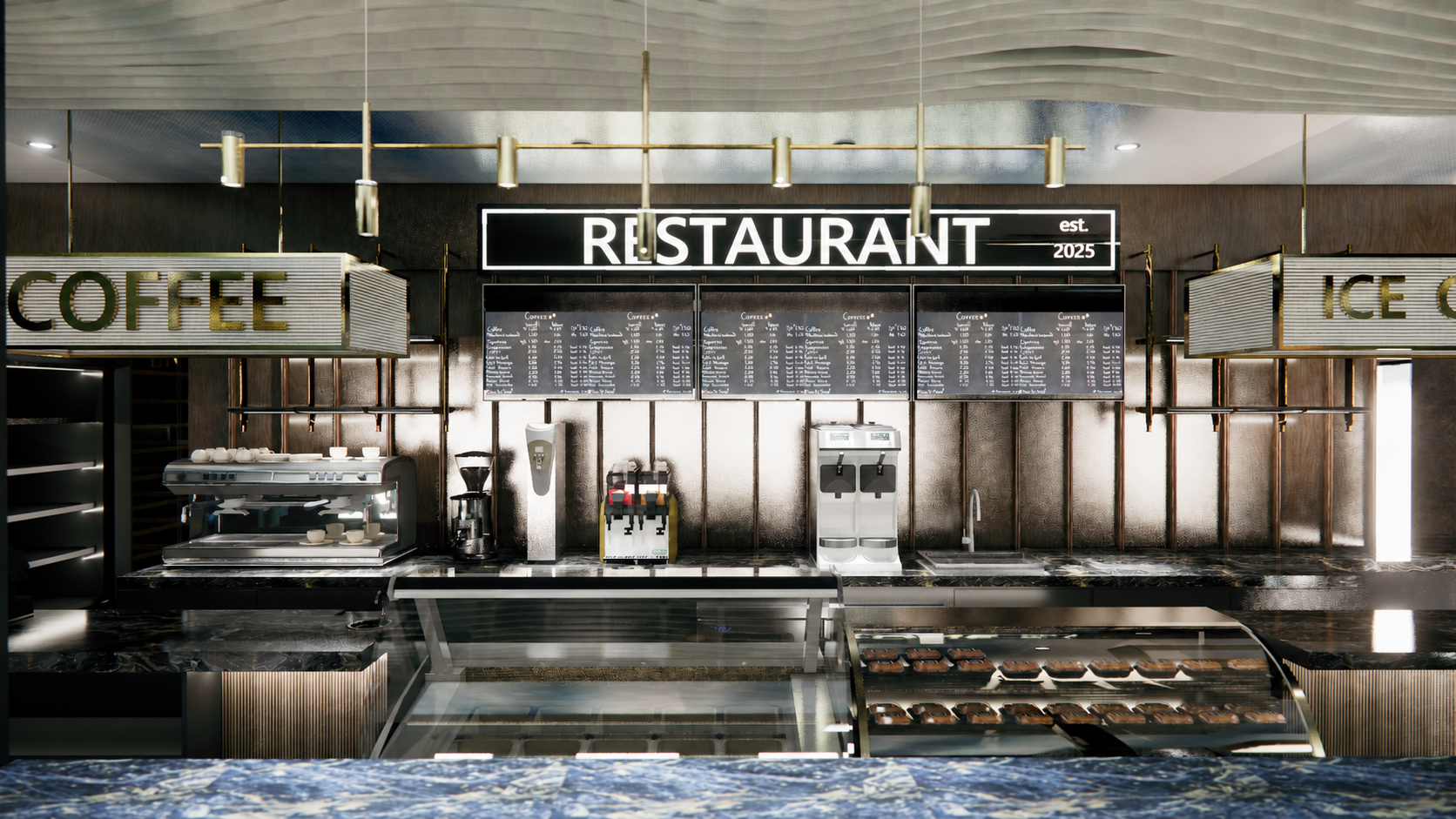 restaurant-lounge