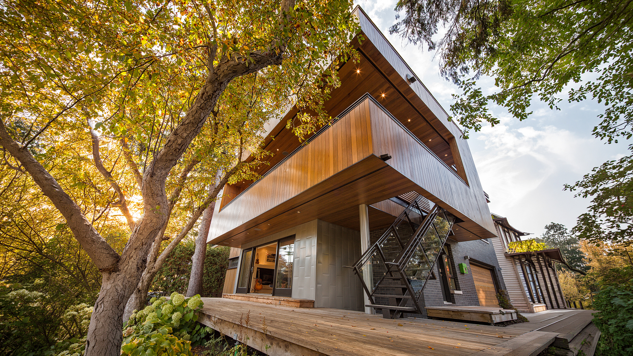 treehouse